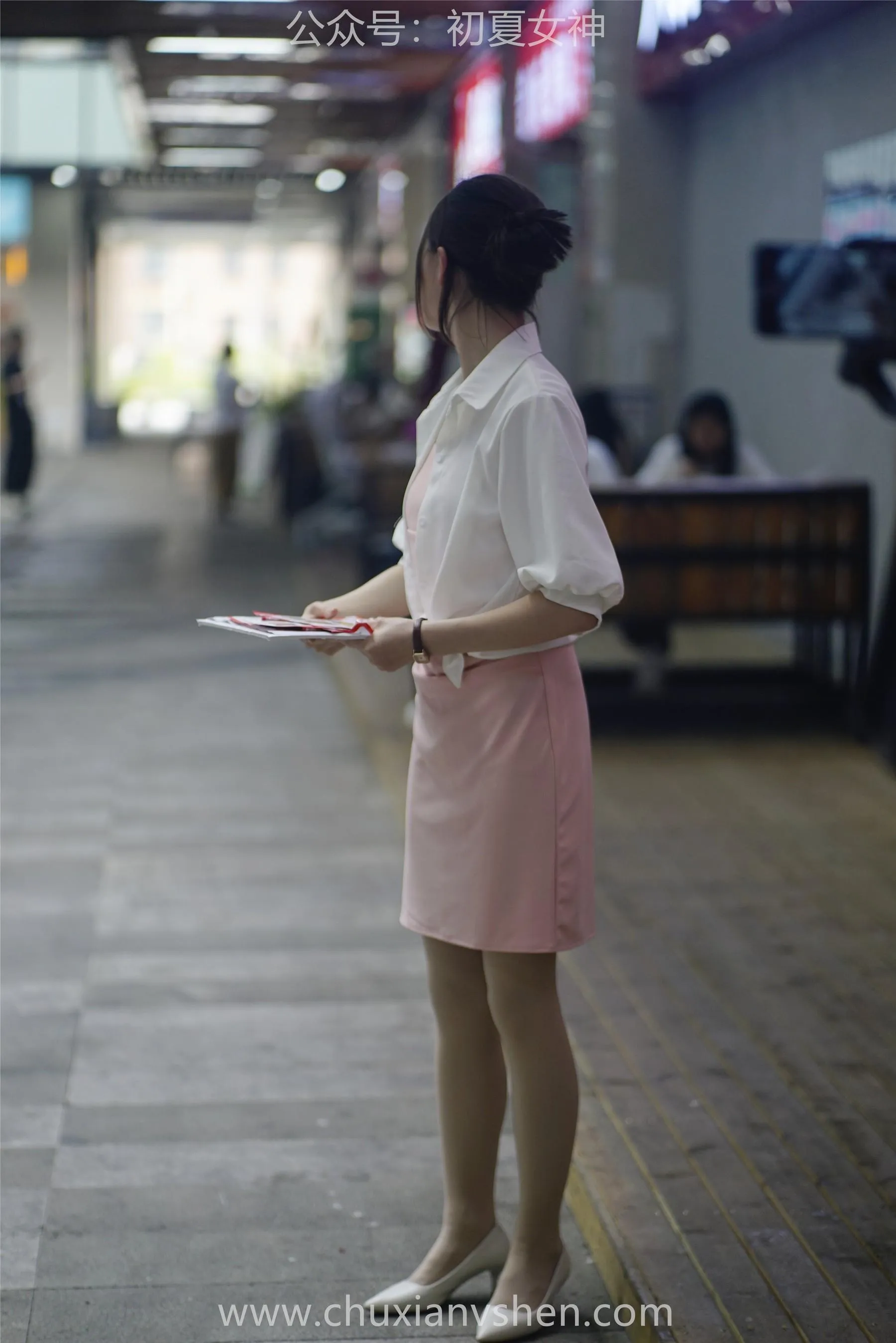 初夏女神 NO.066 大发 周末兼职 [226P]插图3